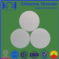 Livestock Disinfection Chemical Called Chlorine Dioxide